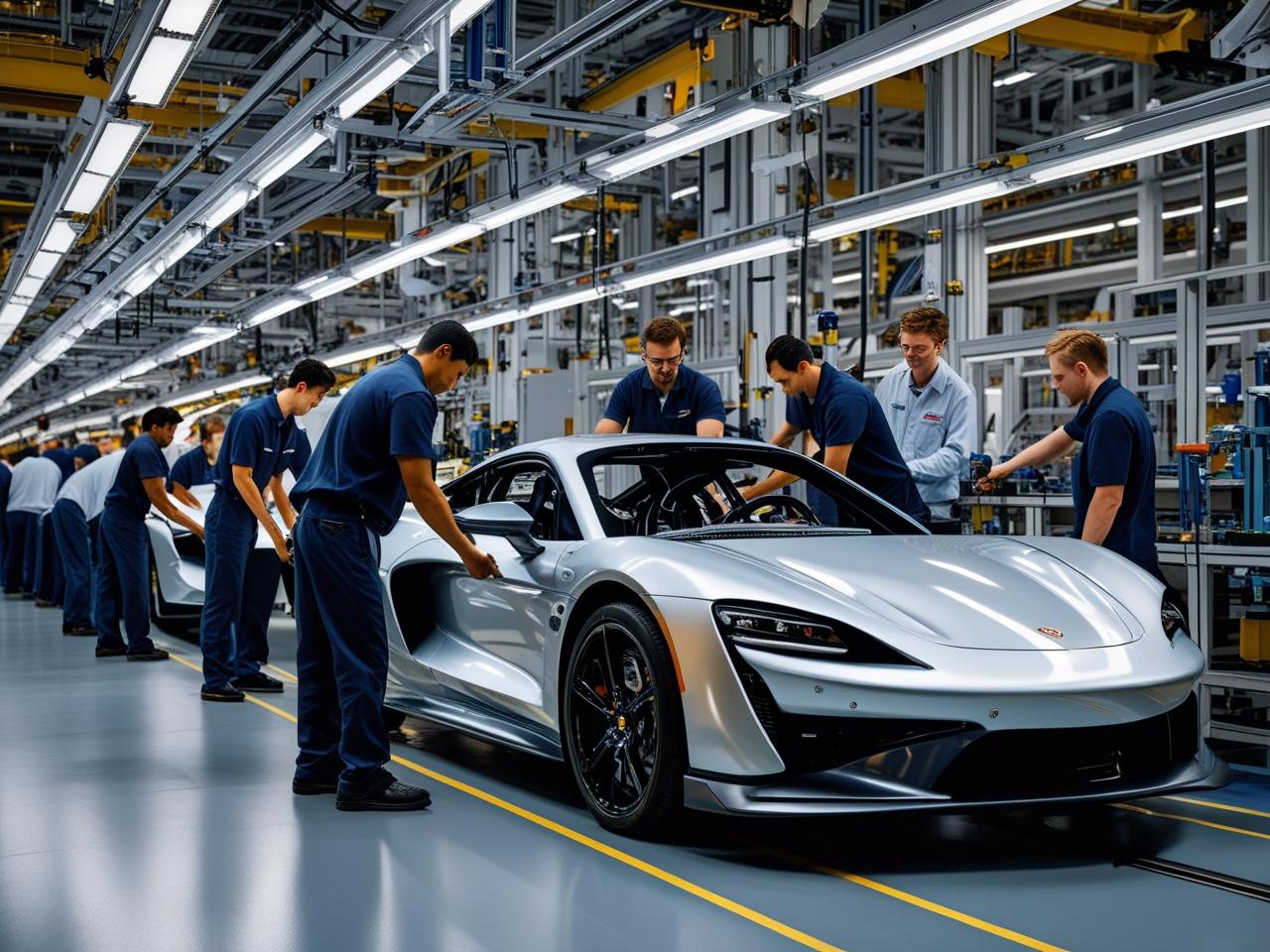 Automobile Industries